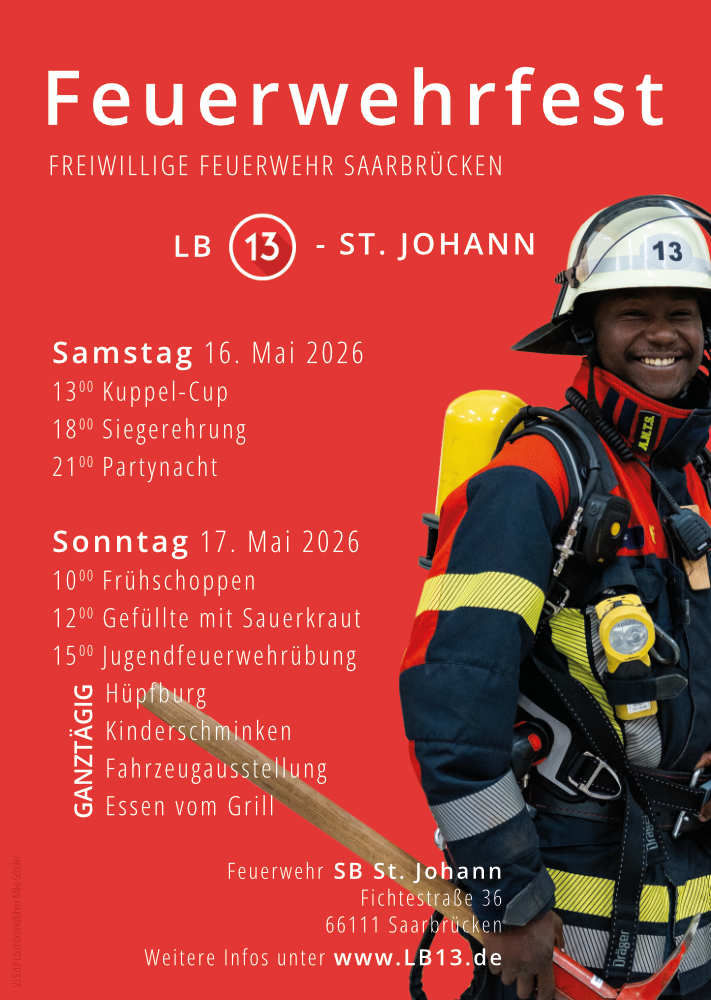 Feuerwehrfest 2026